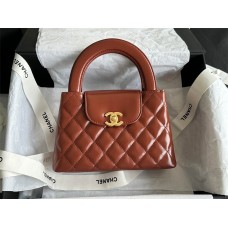 Chanel 24P Kelly 13×19×7cm 2024 New