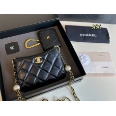 CHANEL 24s hobo  21×12cm 2024 New