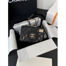 CHANEL Camera bag vic  2024 New