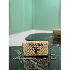 Prada   1BF135  20×13×7cm 2024 New