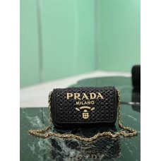 Prada   1BF135  20×13×7cm 2024 New