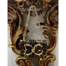 Dolce & Gabbana  bag size 23*17*6.5cm 2024 New