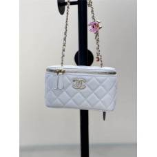 Chanel Vanity box 16.5cm 2024 New