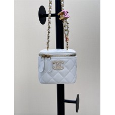 Chanel Vanity box Mini 11cm 2024 New