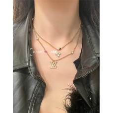 Designer brand replica necklace 2024 New