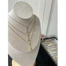 Designer brand replica necklace 2024 New