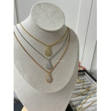 Designer brand replica necklace 2024 New