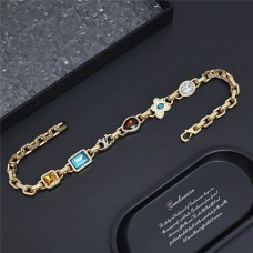 Designer brand replica necklace 2024 New