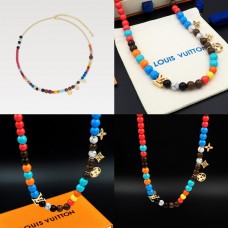 Designer brand replica necklace 2024 New