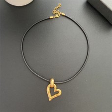 Designer brand replica necklace 2024 New