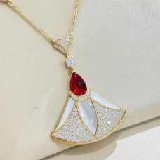 Designer brand replica necklace 2024 New