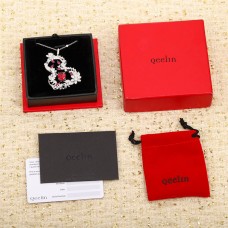 Designer brand replica necklace 2024 New