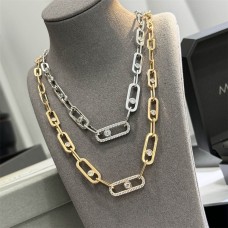 Designer brand replica necklace 2024 New