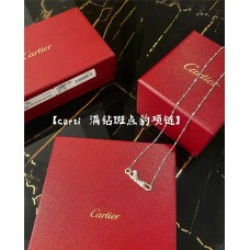 Designer brand replica necklace 2024 New