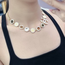 Designer brand replica necklace 2024 New