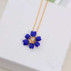 Designer brand replica necklace 2024 New