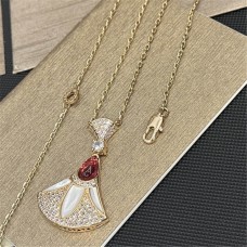 Designer brand replica necklace 2024 New