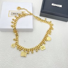 Designer brand replica necklace 2024 New