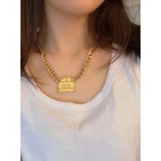 Designer brand replica necklace 2024 New