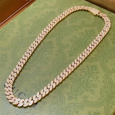 Designer brand replica necklace 2024 New