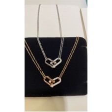 Designer brand replica necklace 2024 New