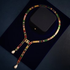 Designer brand replica necklace 2024 New