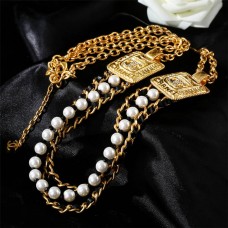 Designer brand replica necklace 2024 New