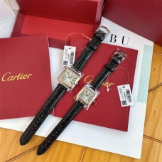 Cartier Watch Super Fake with Swiss movement 2024 new