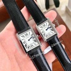 Cartier Watch Super Fake with Swiss movement 2024 new