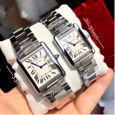 Cartier Watch Super Fake with Swiss movement 2024 new