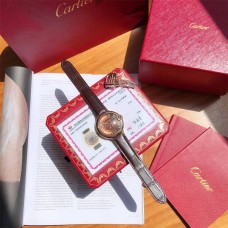 Cartier Watch Super Fake with Swiss movement 2024 new