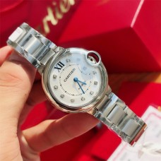 Cartier Watch Super Fake with Swiss movement 2024 new