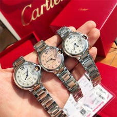 Cartier Watch Super Fake with Swiss movement 2024 new