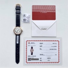 Cartier Watch Super Fake with Swiss movement 2024 new