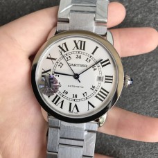 Cartier Watch Super Fake with Swiss movement 2024 new