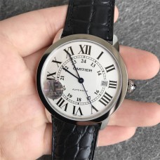 Cartier Watch Super Fake with Swiss movement 2024 new