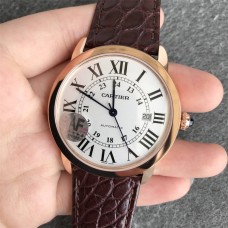 Cartier Watch Super Fake with Swiss movement 2024 new