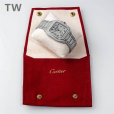 Cartier Watch Super Fake with Swiss movement 2024 new