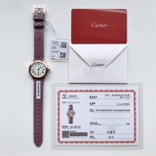 Cartier Watch Super Fake with Swiss movement 2024 new