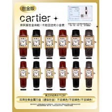 Cartier Watch Super Fake with Swiss movement 2024 new