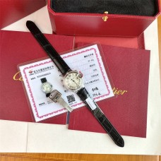 Cartier Watch Super Fake with Swiss movement 2024 new