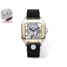 Cartier Watch Super Fake with Swiss movement 2024 new