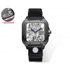 Cartier Watch Super Fake with Swiss movement 2024 new