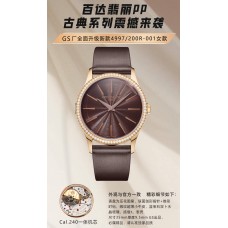 Patek Philippe Watches Super Fake with Swiss movement 2024 new