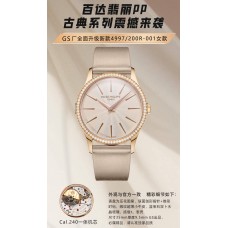 Patek Philippe Watches Super Fake with Swiss movement 2024 new