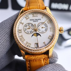 Patek Philippe Watches Super Fake with Swiss movement 2024 new