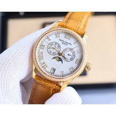 Patek Philippe Watches Super Fake with Swiss movement 2024 new