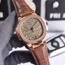 Patek Philippe Watches Super Fake with Swiss movement 2024 new