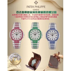 Patek Philippe Watches Super Fake with Swiss movement 2024 new