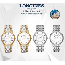 Longines Watches Super Fake with Swiss movement 2024 new